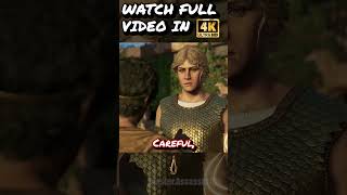 Hermes is Neutered assassinscreedodyssey ubisoft 4kgaming [upl. by Enela374]