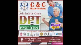 Best physiotherapy vocational government college in Hooghly Chinsurah West Bengal India [upl. by Tomaso]