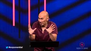 ReThinking Outreach  Francis Chan [upl. by Natie]