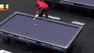 Bao Phương Vinh vs Myung Woo CHO  3Cushion World Cup Seoul 2024 BLV Minh Điền [upl. by Oisorbma]