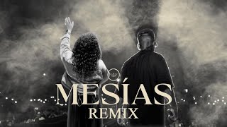 Averly Morillo  MESIAS REMIX Ft Redimi2 amp Elevation Worship Video Oficial [upl. by Ymaj]