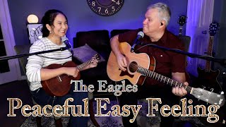 Peaceful Easy Feeling  The Eagles Cover by Moonshadow [upl. by Sirrap]