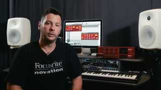 Focusrite Clarett 8 PreX Interface Audio Demonstration [upl. by Ariaes]