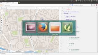 GeoJSONio editing webmap data online [upl. by Peisch]