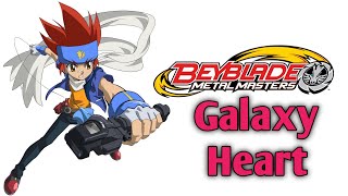 Beyblade Galaxy Heart  Beyblade Brust  kids Cartoon in urdu  Cartoon BeybladeGeeks [upl. by Eerised]