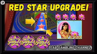 PREMIUM SLOTS HUGE Arcade Slot Session With Thai Flower Rainbow Riches Superstar Turns amp More [upl. by Selimah]