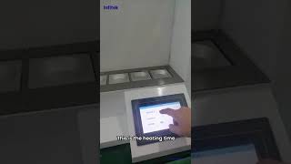 Video of Soxhlet Extractor SE6P in action [upl. by Inohs]