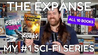 The Expanse  My 1 Scifi Series [upl. by Pacifica]