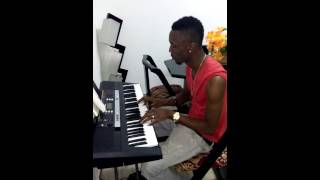 Serge Beynaud  Talehi  Piano Freestyle [upl. by Wolfie]