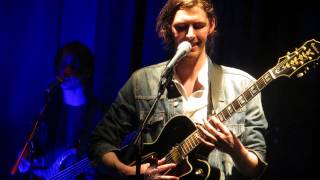 Hozier sedated in the pav cork dec 21st 2013 [upl. by Akkina175]