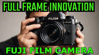 NEW Fuji Full Frame Camera Revolutionizing Photography with CuttingEdge Innovation🔥🔥🔥 [upl. by Haven616]