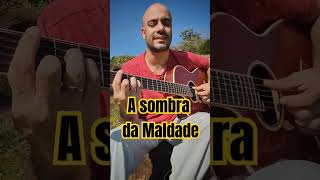 A SOMBRA DA MALDADEcover cidadenegra reggae sucesso youtubeshorts [upl. by Peria221]