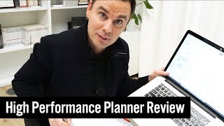 High Performance Planner Review [upl. by Drue]