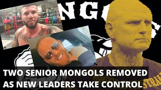 Two Senior Members booted out of Mongols MC [upl. by Onra]