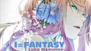 IFantasy Luka Megurine [upl. by Bezanson561]