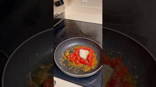 Easy pasta recipe 👍 pasta asmr [upl. by Leopold974]