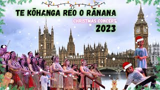 Te Kōhanga Reo O Rānana Concert 2023 [upl. by Jean475]