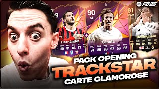 DEVASTANTE PACK OPENING TRACKSTARS CON IL PRIMO GINOLA DELLANNO 🎁 FC 25 PACK OPENING [upl. by Avid]