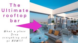 Basically the Best of Dubai Right Now  The Penthouse  Five Dubai [upl. by Notluf]