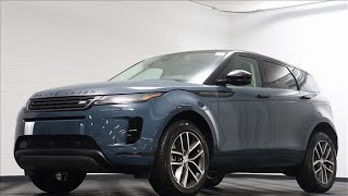 New 2025 Land Rover Range Rover Evoque Hinsdale IL LH25116 [upl. by Certie366]