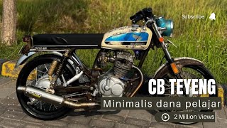 REVIEW CB KARAT DANA PELAJAR MINIMALIS‼️ [upl. by Atiuqer]