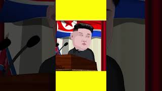 North कोरिया यानी नर्क कोरिया 💀  How Dangerous Is North Korea  shorts [upl. by Noxaj447]