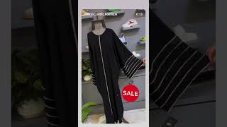 Luxury Designer Abaya collectionUAE🇦🇪 Abayastylish Abayas Abaya deisgns modestfashion abaya [upl. by Siaht]