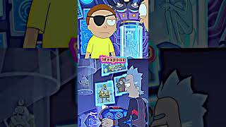 Rick Prime Vs Evil Morty Season 7 shorts rickandmorty [upl. by Center]