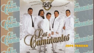 Los Caminantes  Supe Perder Canción Completa [upl. by Nacim]