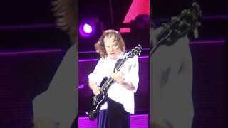 Whole Lotta Rosie  ACDC  2015 [upl. by Ardnaid]