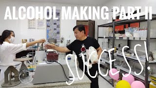 NO ALCOHOL NO PROBLEM PART 2 Learn how to make your own Alcohol [upl. by Sabina269]