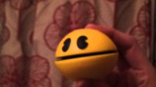 PacMan Stress Ball pacman stress ball [upl. by Kenti]