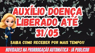 INSS Atualiza Regras do AuxílioDoença para 2024 [upl. by Farmer]