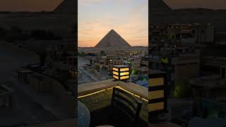 Memories of Beautiful pyramids in Gizeh gizeh gizah pyramids pyramides egypt egypte cheops [upl. by Jezebel815]