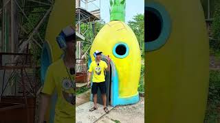 Spongebob di ganggu nyamuk funny dramaspongbob comedy spongeboblucu lucu spongebob drama [upl. by Eade201]