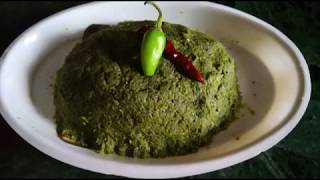 বটবটী বাটা BOTBOTI BATA RECIPE [upl. by Twedy144]