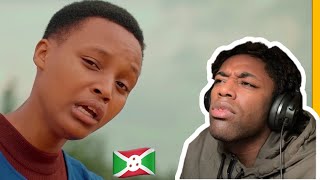 🇧🇮REACTING TO ISAHA  Vestine and Dorcas🇧🇮 [upl. by Bedad364]