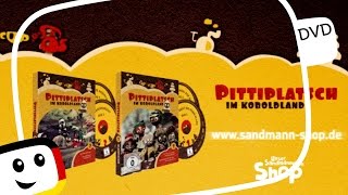 PITTIPLATSCH im Koboldland Vol1 amp Vol 2 auf DVD [upl. by Marek]