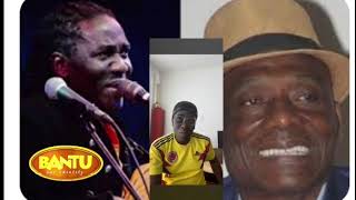 Richard Bona fait un rappel m€moire à Bell Joseph [upl. by Celeski]