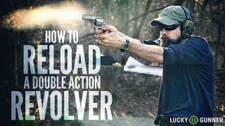 How To Reload a Revolver [upl. by Helli]