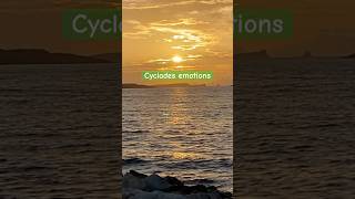 Cyclades emotions camperlife cyclades storyhunterstv travel [upl. by Elsilrac]