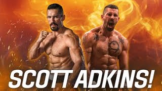 Scott Adkins A Martial Arts Saga on the Big Screen [upl. by Tearle138]