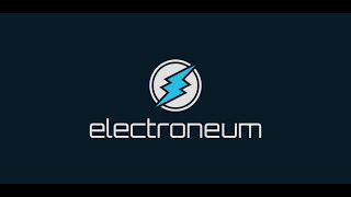 My Electroneum quotETNquot 2024 Top Price [upl. by Alegre]