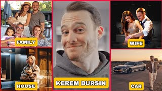 Kerem Bürsin Lifestyle 2024  Wife Networth Family Height Girlfriend amp Biography 2024 [upl. by Asp160]