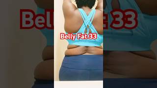 Belly Fat Chronicles 33 bellyfat weightloss exercise [upl. by Ilenna]