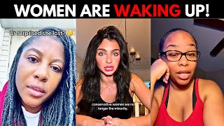 Woke Feminism Is DYING And The Meltdowns Are Beautiful [upl. by Myrah761]