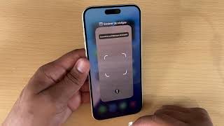 Como Escanear Codigo QR en iPhone 16 16 Plus 16 Pro y 16 Pro Max [upl. by Ami]