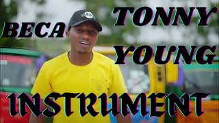 TONNY YOUNG MBECA Ohangla Instrumental [upl. by Ecnarf]