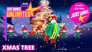 XMas Tree Bollywood Santa  MEGASTAR 44 GOLD P1  Just Dance 2015 Unlimited [upl. by Humfrey]