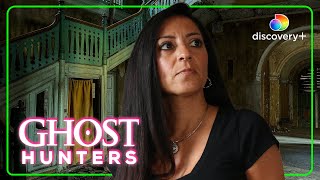 The Ghost Whisperer Shari DeBenedetti  Ghost Hunters  discovery [upl. by Airotnes]